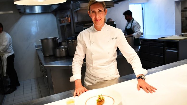 Londres está aberta: chef que está no Guia Michelin comemora sobrevivência a ano duro
