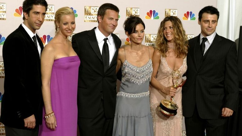 Reunião de "Friends" vai ao ar em 27 de maio com celebridades convidadas