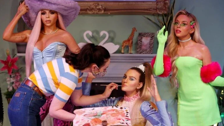 Little Mix ganha estátuas de cera no Madame Tussauds de Londres