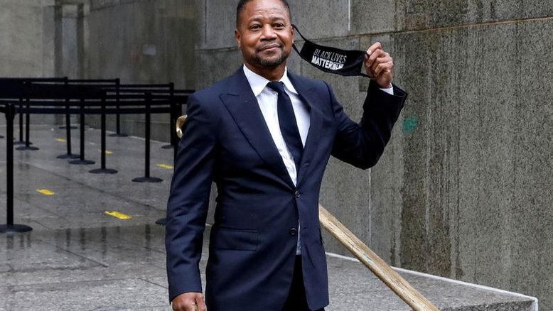Justiça de NY conclui que Cuba Gooding Jr. é responsável em caso de estupro