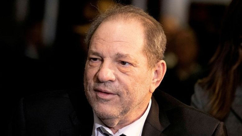 'Nunca houve', diz Harvey Weinstein ao rebater acusações de assédio de Angelina Jolie