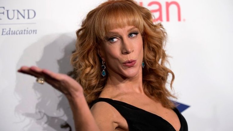 Comediante Kathy Griffin passará por cirurgia contra câncer no pulmão