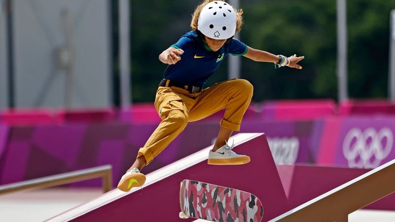 Crescimento do skate tem escolas com filas de espera e fábricas em ritmo forte