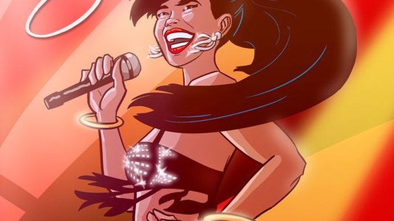 Cantora latina Selena é estrela em nova revista em quadrinhos dos EUA