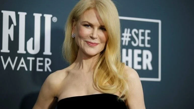 Nicole Kidman é liberada de fazer quarentena em Hong Kong devido a série de TV