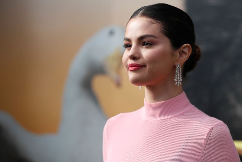 Selena Gomez fala sobre desejo de ser mãe e sobre não poder engravidar