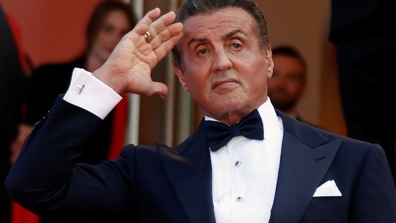 Objetos de filmes de Stallone irão a leilão em dezembro