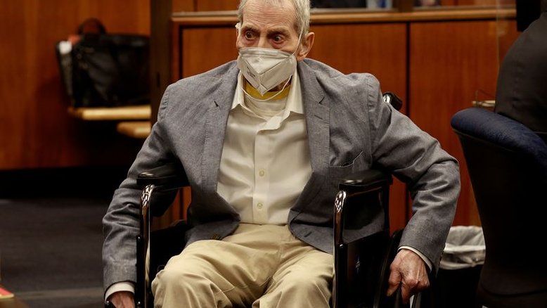 Herdeiro do setor imobiliário Robert Durst é condenado por assassinato na Califórnia
