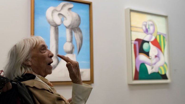 França receberá nove obras de arte novas de Picasso