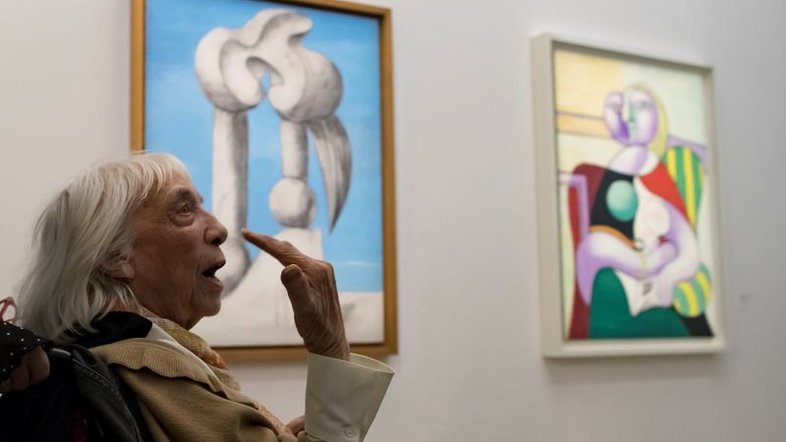 França receberá nove obras de arte novas de Picasso
