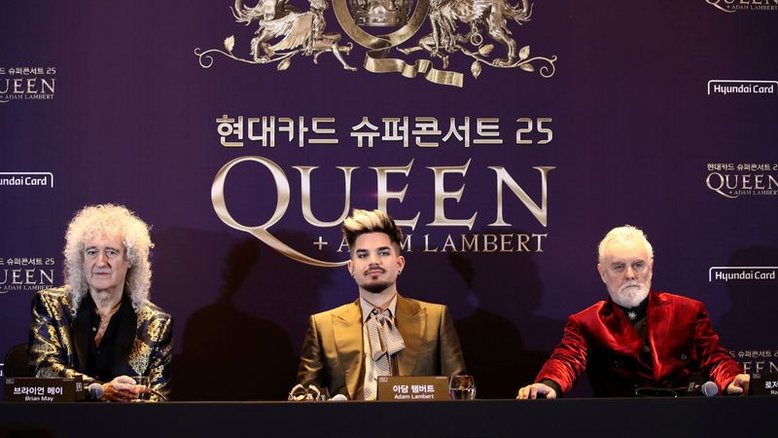 Loja do Queen abre em Londres para marcar cinco décadas da banda
