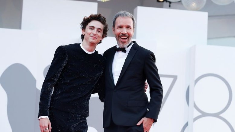 Diretor Villeneuve espera conquistar fãs antigos e novos com filme "Duna"