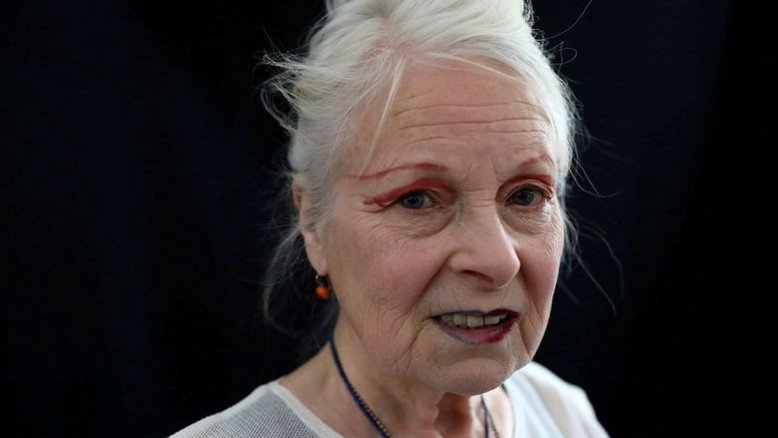 Estilista Vivienne Westwood compartilha sua "Carta à Terra" antes da COP26