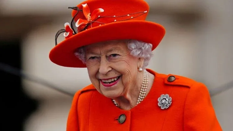 Rainha Elizabeth II, a Governadora Suprema da Igreja da Inglaterra