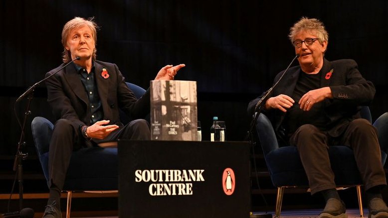 "Um auto-retrato em músicas”: Paul McCartney explora suas composições