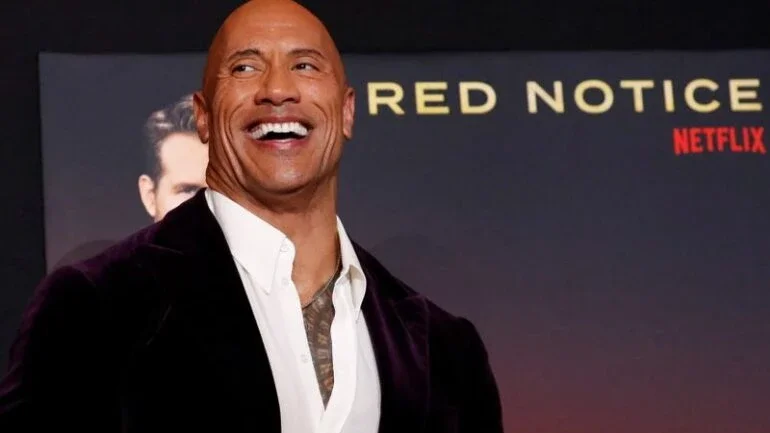Dwayne Johnson chega à Netflix com filme de ação "Alerta Vermelho"