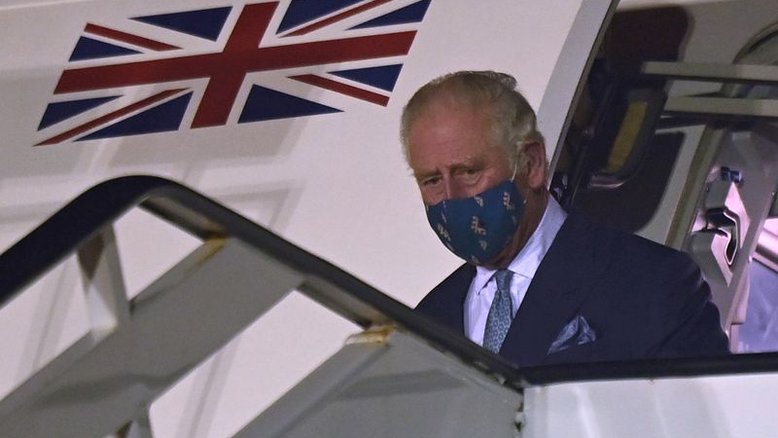 Príncipe Charles nega ter indagado sobre tom de pele de filho de Harry e Meghan