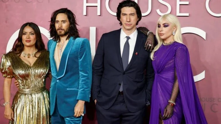 Herdeiros da Gucci dizem que "Casa Gucci" retrata família como "bandidos"