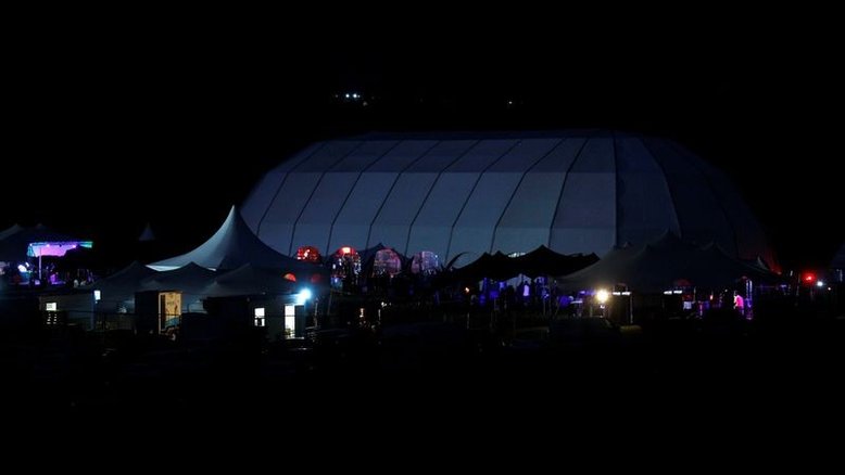 Festival sul-africano é cancelado depois de 36 exames positivos de Covid