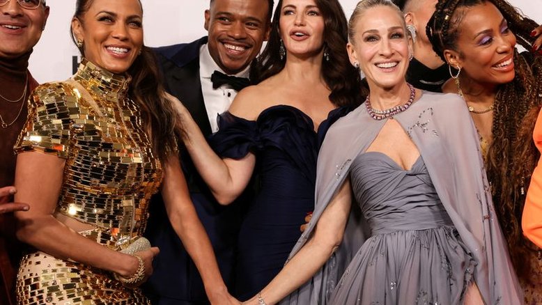 Personagens de "Sex and the City" voltam à TV em "And Just Like That"
