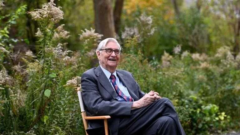 E.O. Wilson, naturalista visto como Darwin moderno, morre aos 92 anos