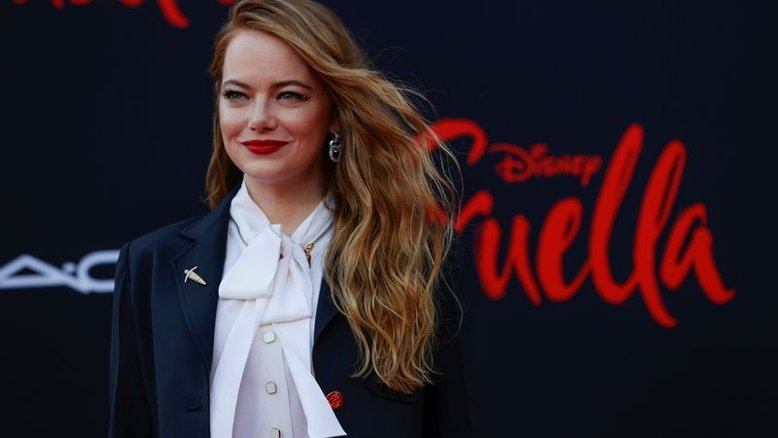 Ganhadoras do Oscar Emma Stone e Emma Thompson se enfrentam em "Cruella"