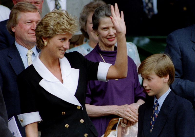 25 anos após sua morte, a vida da princesa Diana continua sendo celebrada