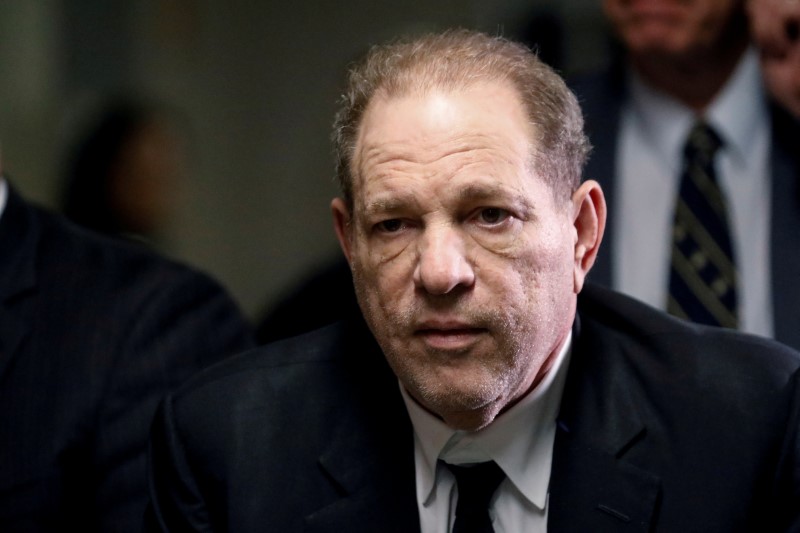 Harvey Weinstein será extraditado para Califórnia, onde enfrenta acusações de estupro e abuso sexual