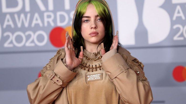 Billie Eilish se diz chocada e pede desculpa por ofensa racial em vídeo antigo