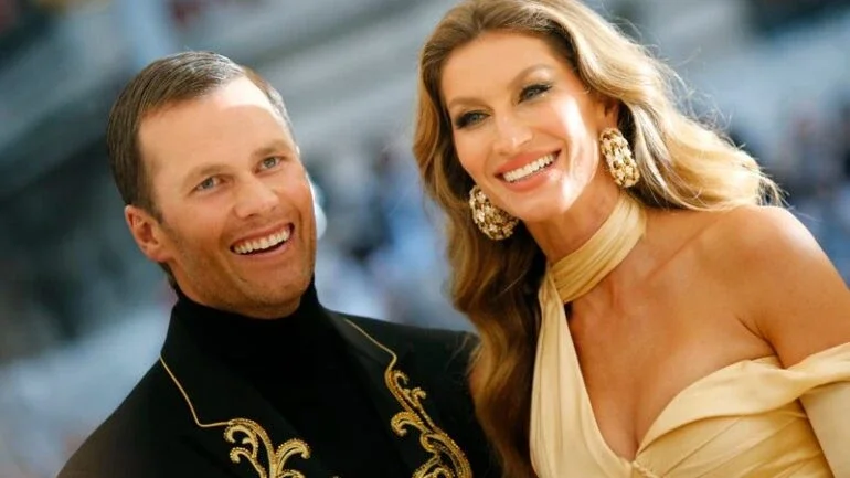 Gisele Bündchen estaria 