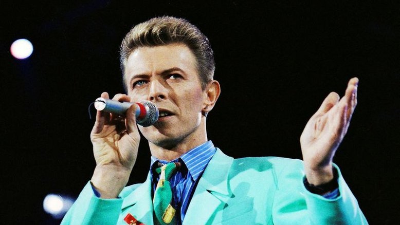 Catálogo de canções de David Bowie é vendido à Warner Music