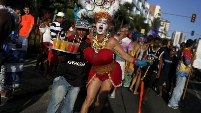 Rio não terá Carnaval de rua por preocupação com avanço da Ômicron