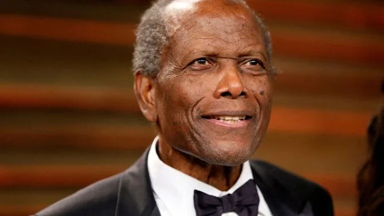 Sidney Poitier, primeiro ator negro a ganhar o Oscar de melhor ator, morre aos 94 anos