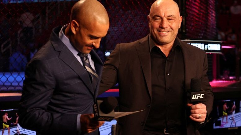 Joe Rogan recebe proposta de US$ 100 mi de plataforma conservadora Rumble