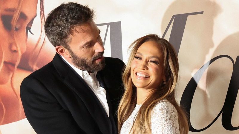 Acordo pré-nupcial de Jennifer Lopez e Ben Affleck inclui sexo 4 vezes na semana