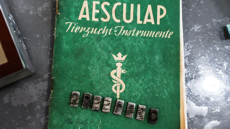 Memorial do Holocausto diz que é improvável que suposto "kit de tatuagem" de Auschwitz tenha sido utilizado