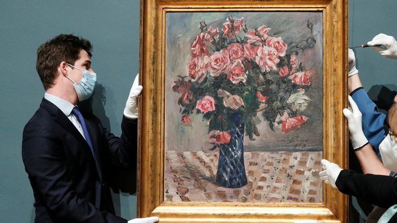 Museu belga devolve pintura a família judaica após 71 anos
