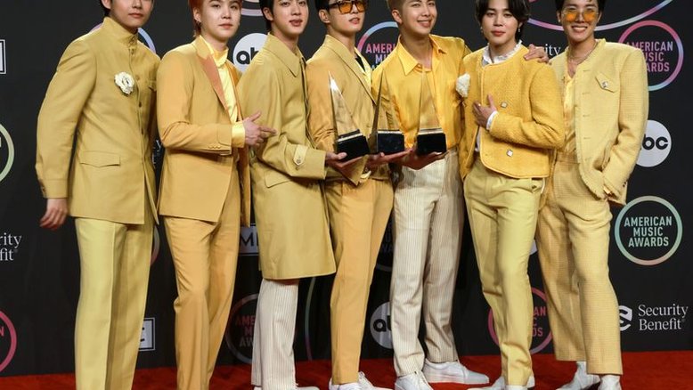 BTS subirá ao palco na Coreia do Sul pela primeira vez desde início da pandemia