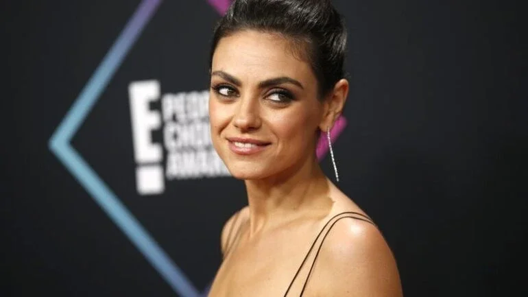 Mila Kunis e Ashton Kutcher arrecadam mais de US$6,8 mi para refugiados da Ucrânia