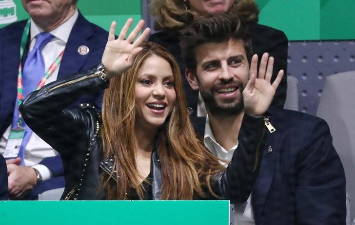 Shakira e Gerard Piqué confirmam separação