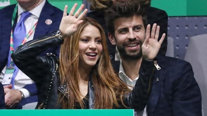 Shakira e Piqué disputam aeronave luxuosa de US$ 20 milhões, diz site