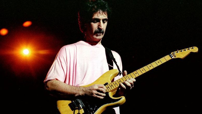 Banda faz tributo a Frank Zappa no Bourbon Street