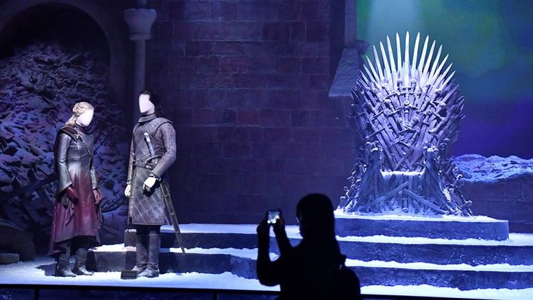 Trono de Ferro fica novamente em disputa em nova série da saga "Game of Thrones"