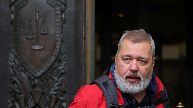 Rússia revoga última licença de mídia do independente Novaya Gazeta