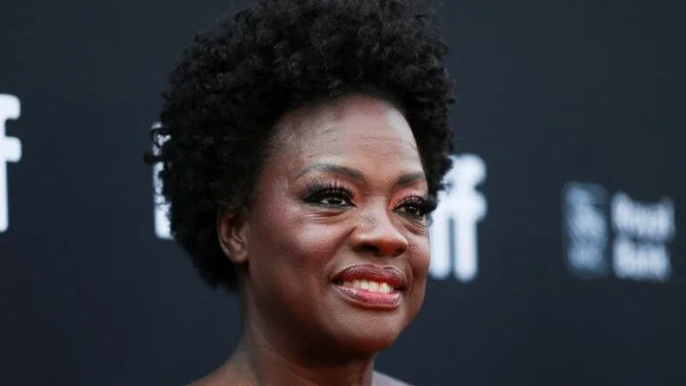 Viola Davis destaca "nossa história" contada em "A Mulher Rei"