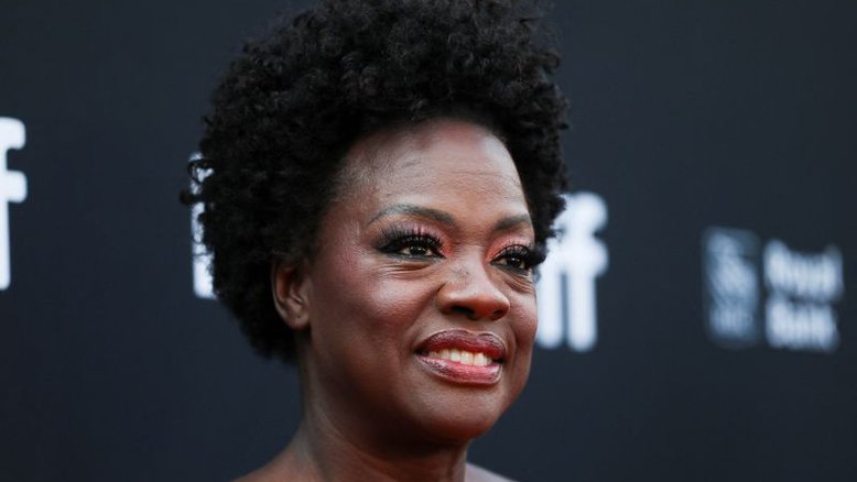 Viola Davis destaca "nossa história" contada em "A Mulher Rei"