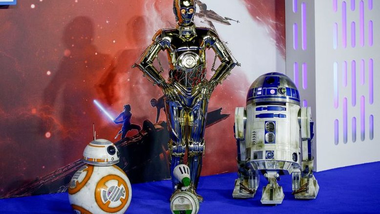 Disney remove filme de Star Wars "Rogue Squadron" de agenda de lançamentos