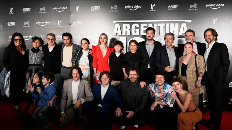 Filme "Argentina, 1985" expõe ameaças de intolerância política