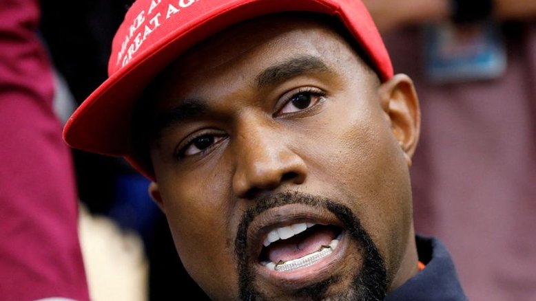 Skechers diz que escoltou Kanye West para fora de escritório em Los Angeles