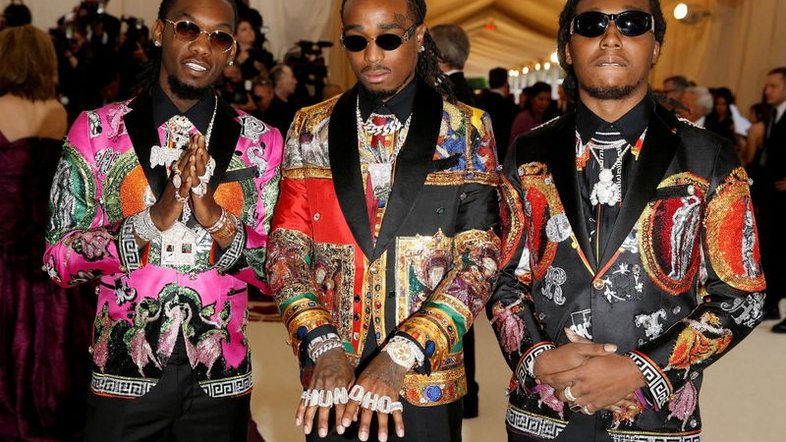 Rapper Takeoff, do grupo Migos, é morto a tiros em festa em Houston